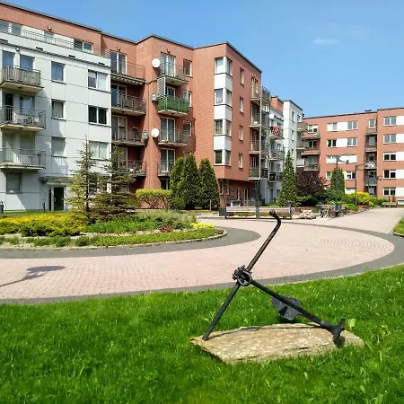 דירה Apartament Lastadia Nad Stara Motlawa *