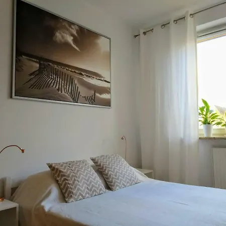 Apartament Lastadia Nad Stara Motlawa Apartmán Gdaňsk