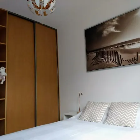Apartment Apartament Lastadia Nad Stara Motlawa Gdansk