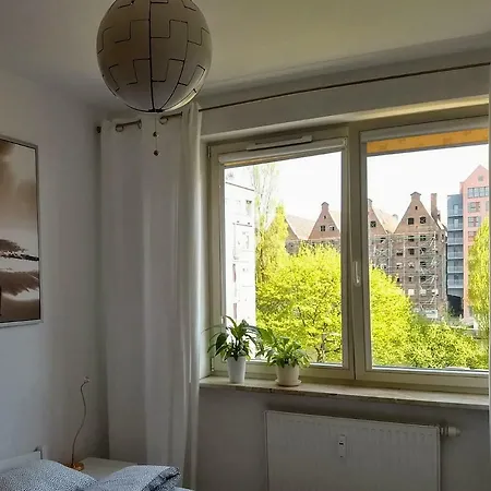 Apartament Lastadia Nad Stara Motlawa *