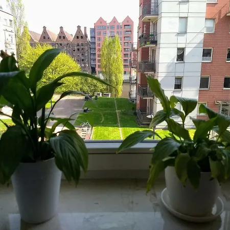 Apartament Lastadia Nad Stara Motlawa Apartment *