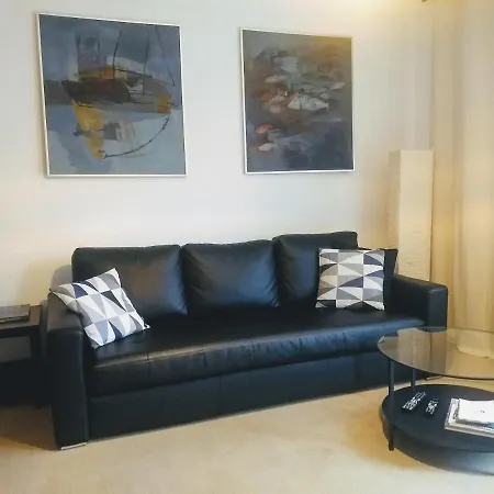 Apartament Lastadia Nad Stara Motlawa * Gdaňsk