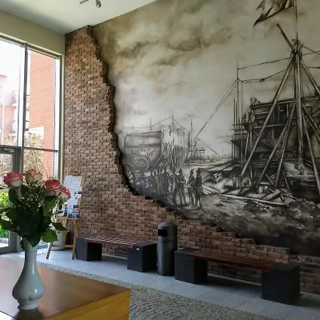 Apartament Apartament Lastadia Nad Stara Motlawa