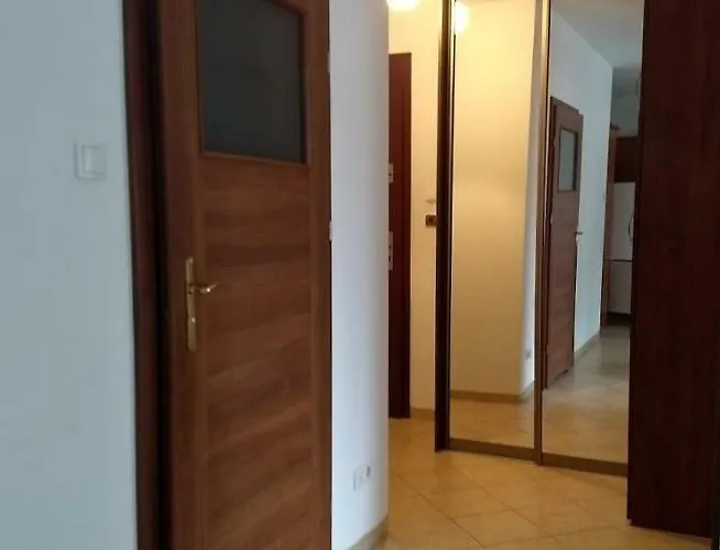 Apartament Lastadia Nad Stara Motlawa Apartament