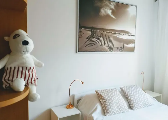 Apartament Apartament Lastadia Nad Stara Motlawa Gdańsk