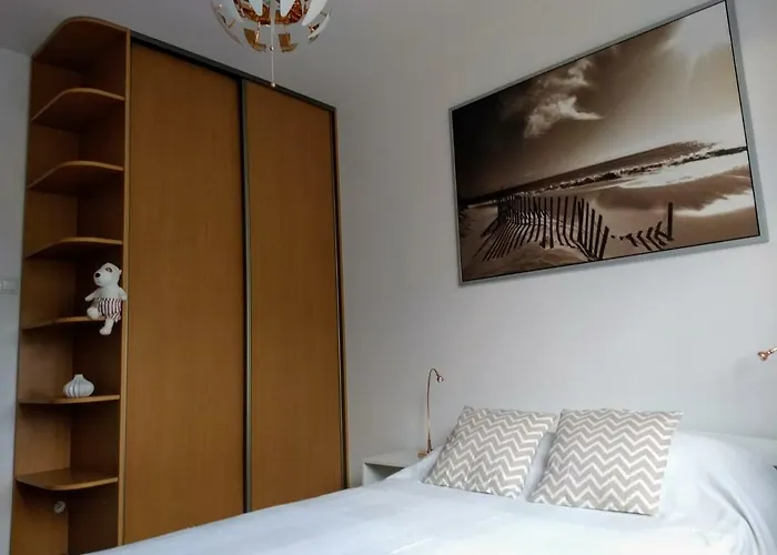 Apartament Apartament Lastadia Nad Stara Motlawa Gdańsk