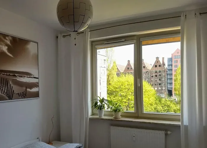 Apartament Lastadia Nad Stara Motlawa *