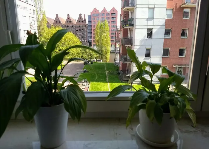 Apartament Lastadia Nad Stara Motlawa Apartament *