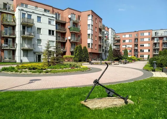 Apartament Apartament Lastadia Nad Stara Motlawa *